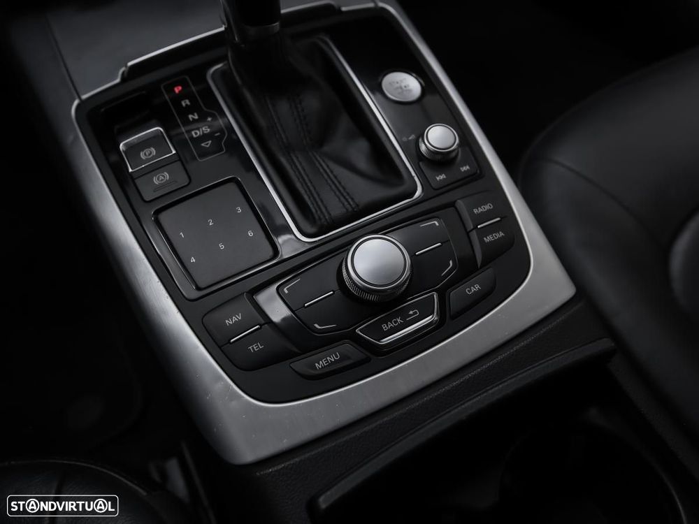 Audi A7 Sportback 3.0 TDI V6 Multitronic - 24