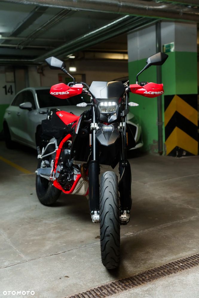 SWM SM 125 R - 18
