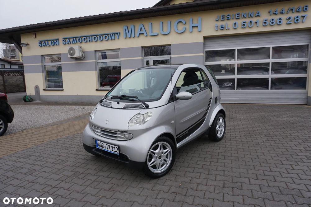 Smart Fortwo - 2