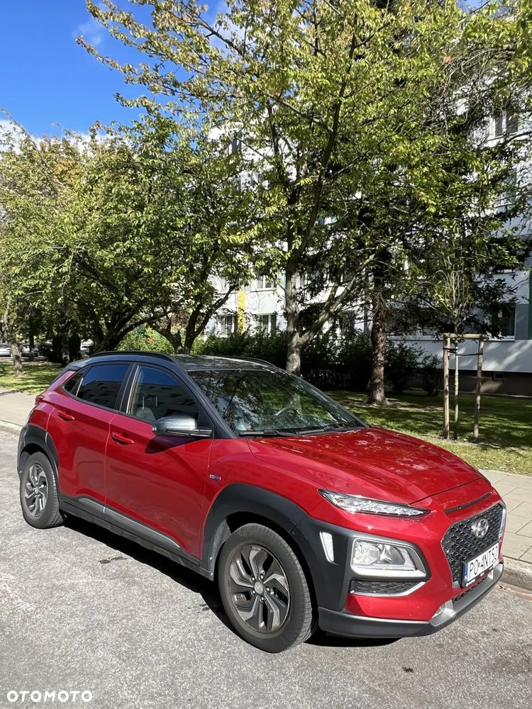 Hyundai Kona 1.6 GDI Hybrid Style DCT - 2