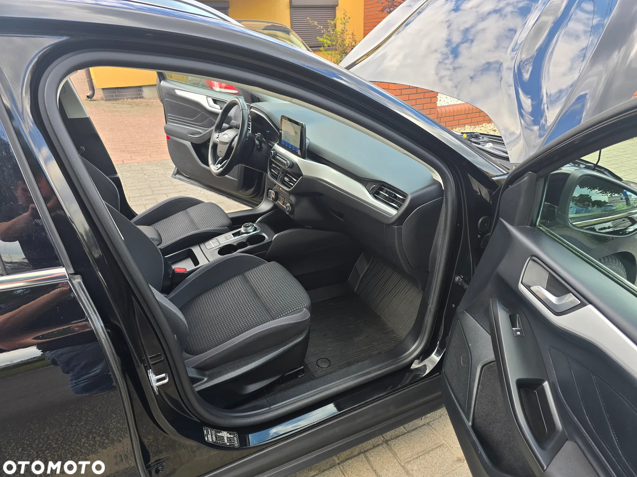 Ford Focus 1.5 EcoBlue Start-Stopp-System COOL&CONNECT - 17