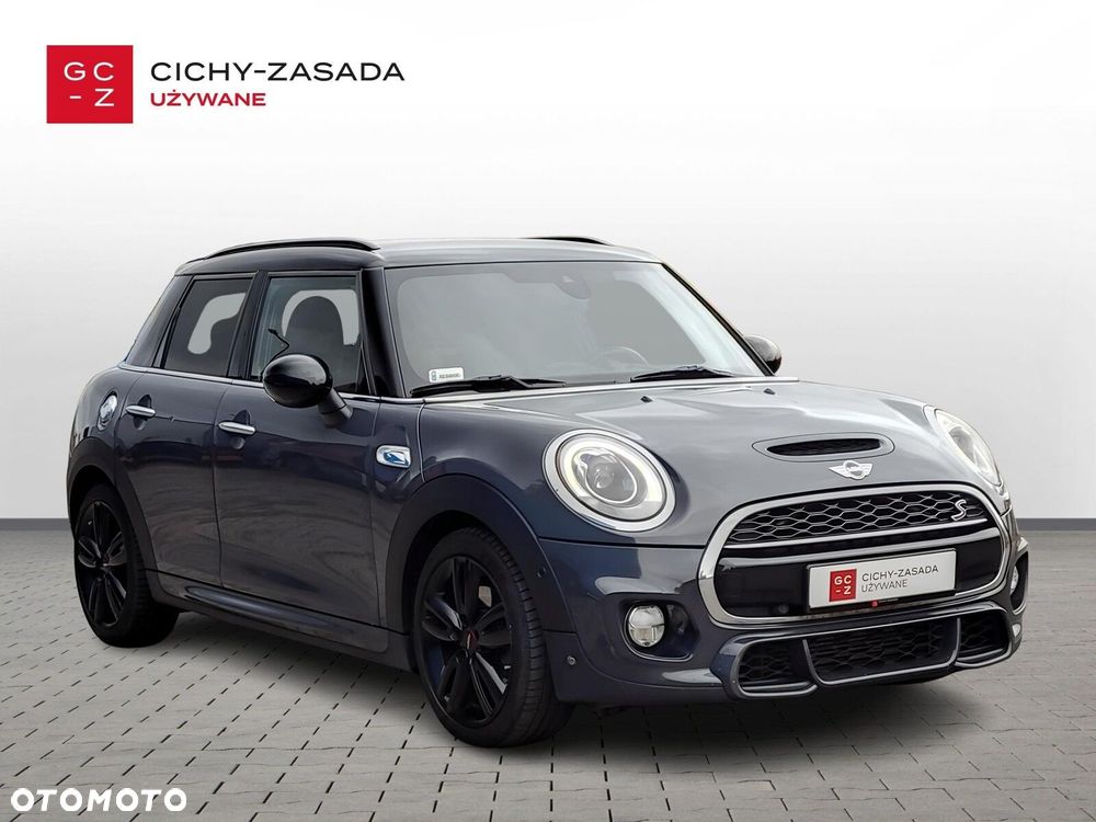 MINI Cooper S - 7