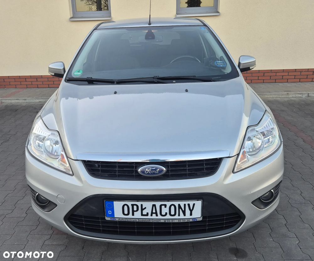 Ford Focus 1.6 Ti-VCT Silver Magic - 2