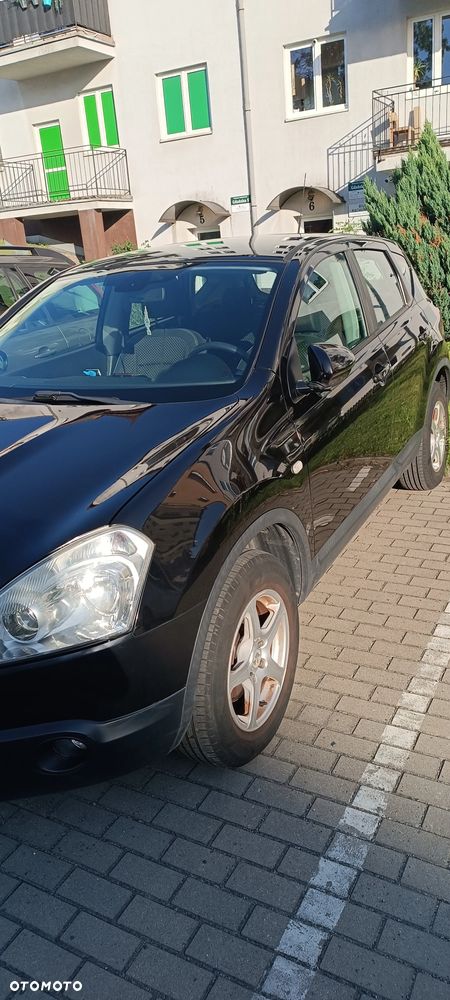 Nissan Qashqai - 2