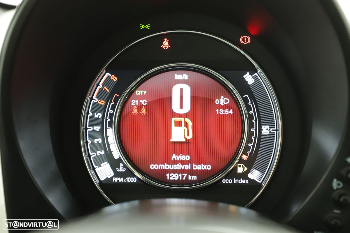 Fiat 500 1.0 Hybrid - 13