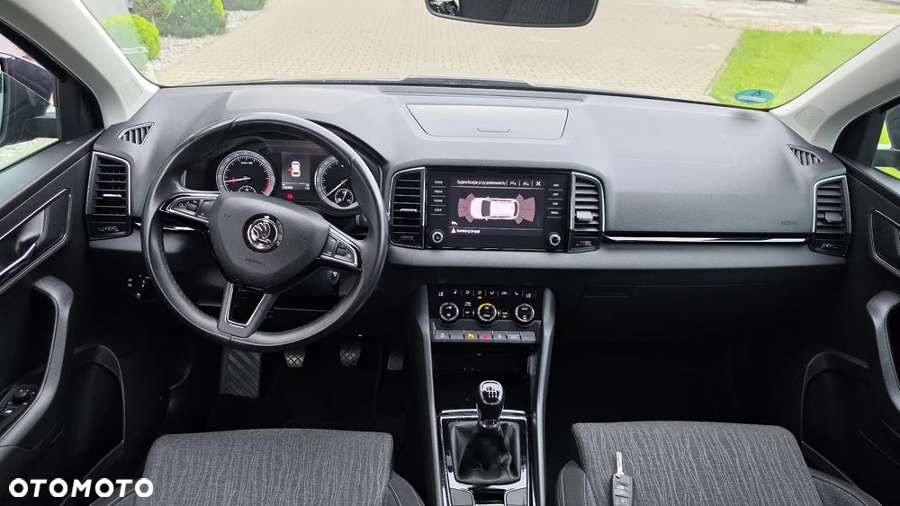 Skoda Karoq 1.6 TDI 4x2 Style - 6