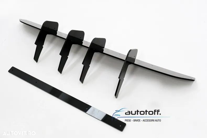 Pachet aerodinamic BMW Seria 4 G22 (2020+) M-Technik Design - 6