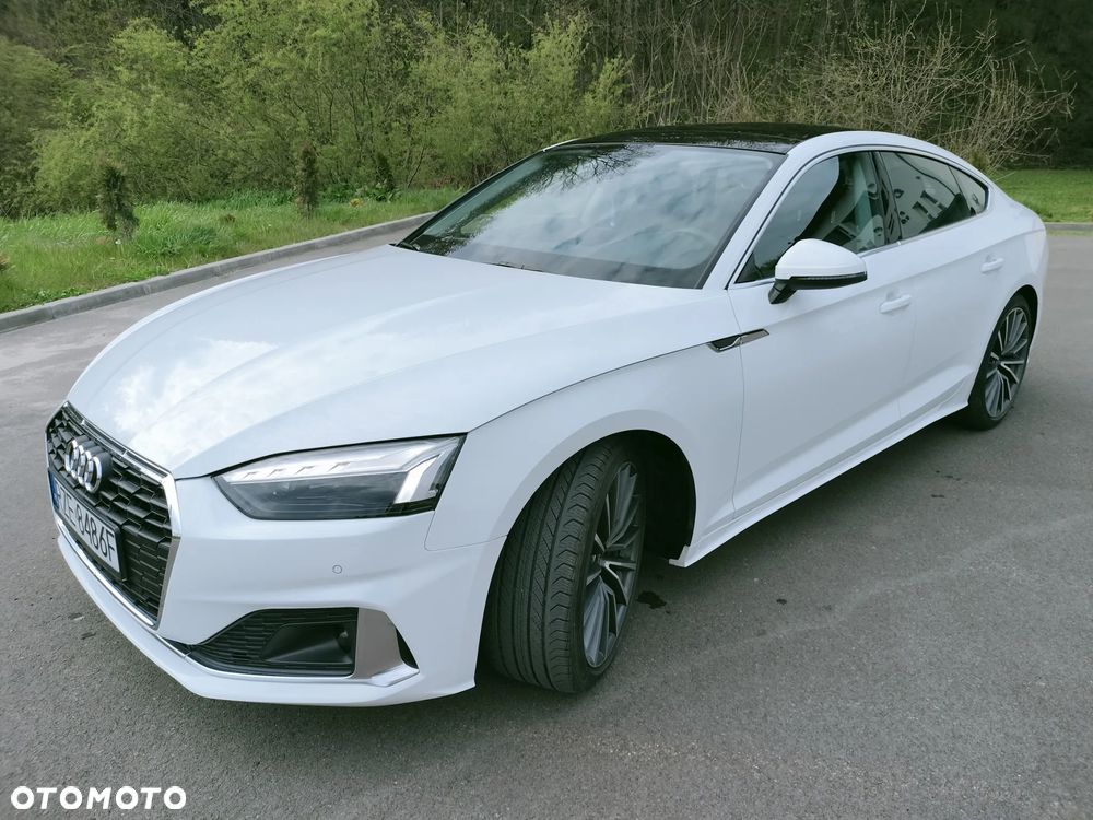 Audi A5 Sportback 45 TFSI quattro S tronic - 10