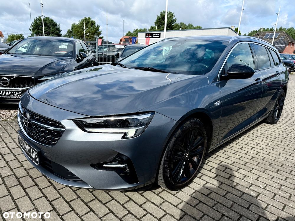 Opel Insignia 2.0 Direct InjectionTurbo Ultimate - 9