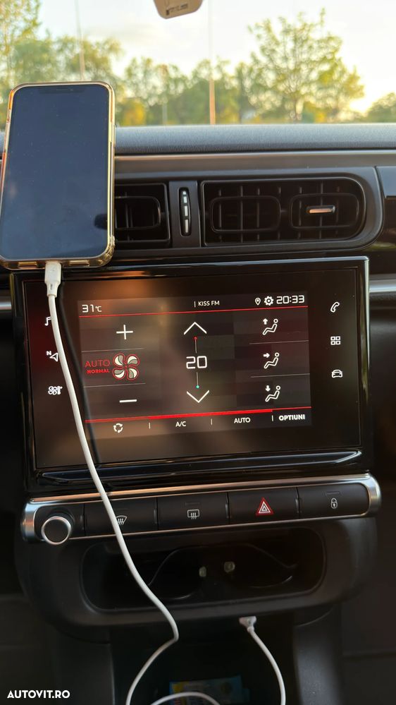 Citroën C3 1.2 PureTech BVM Feel - 28