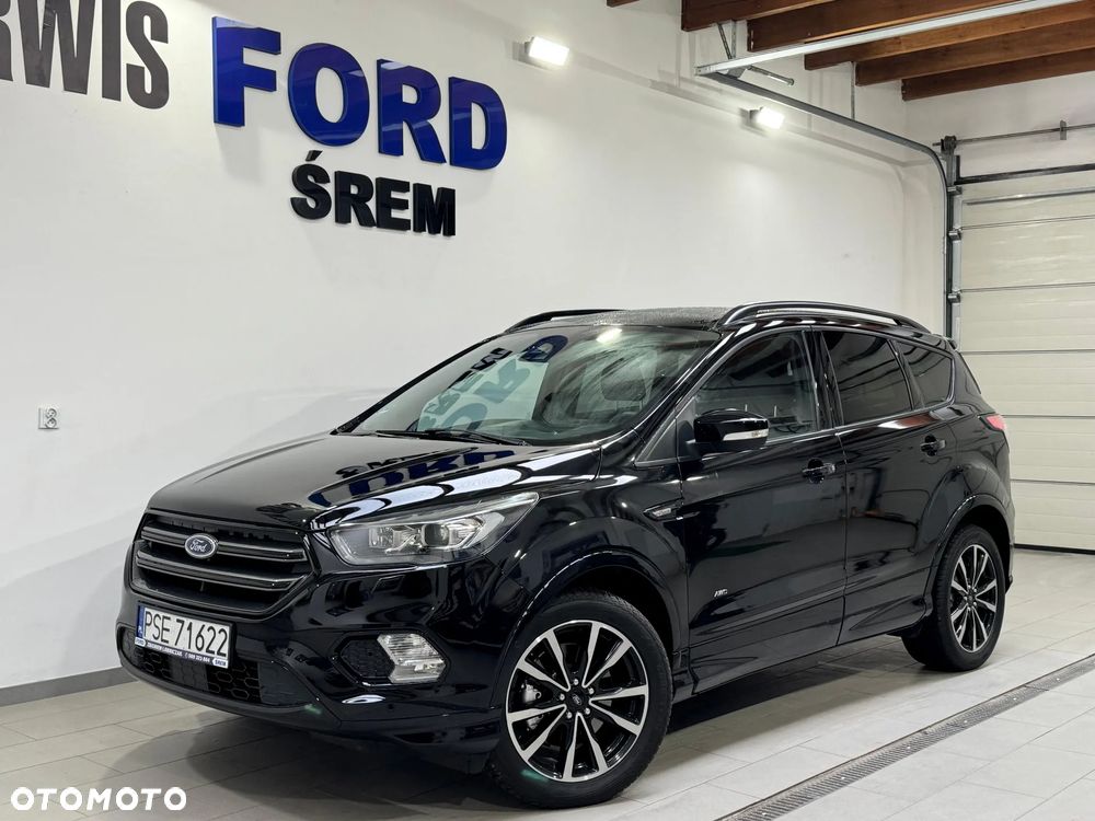 Ford Kuga 1.5 EcoBoost 4x4 ST-Line - 8