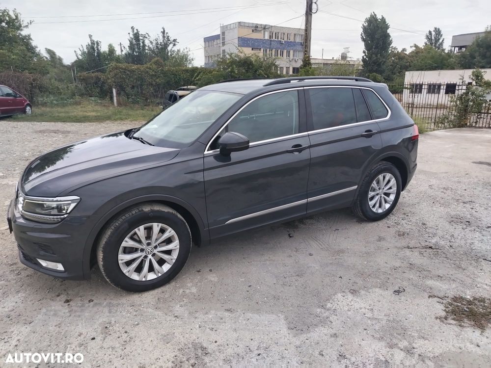 Volkswagen Tiguan 2.0 TDI 4Mot DSG Comfortline - 3