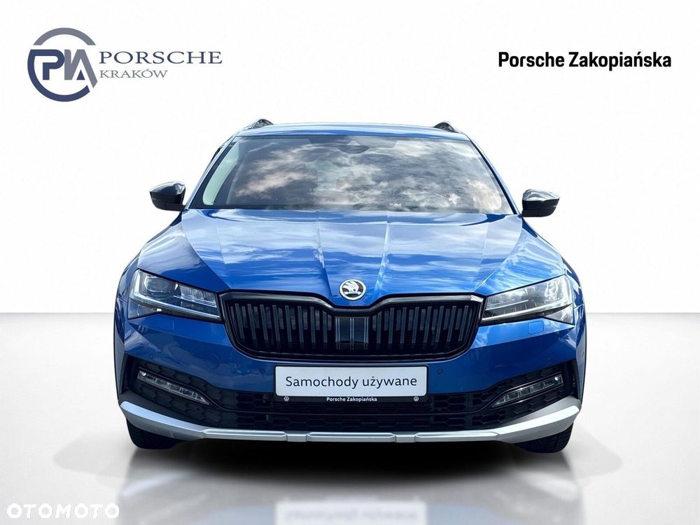 Skoda Superb - 9