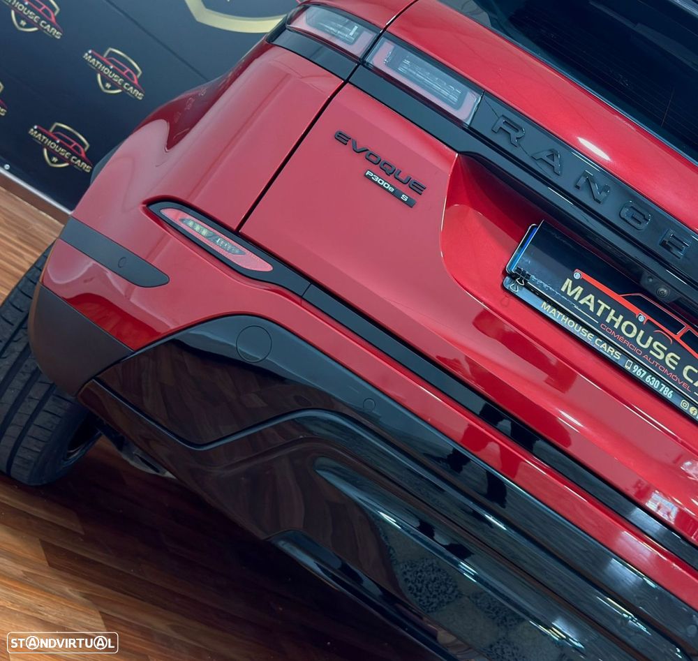 Land Rover Range Rover Evoque 1.5 P300e AWD S Auto - 7