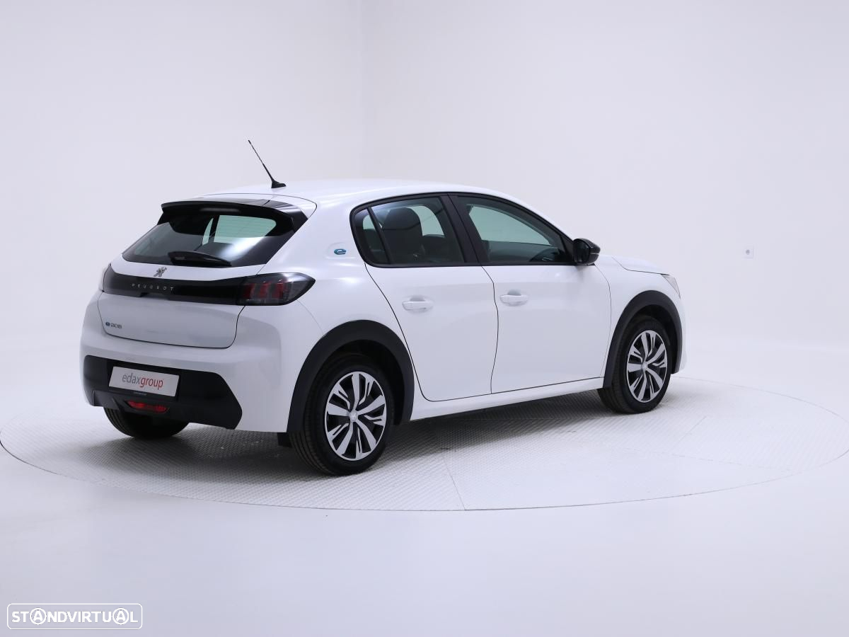 Peugeot e-208 50 kWh Active - 3