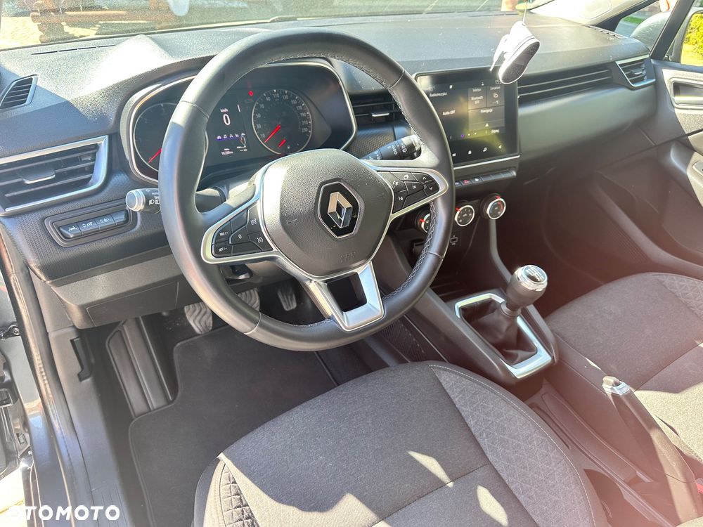 Renault Clio (Energy) dCi 90 Bose Edition - 7