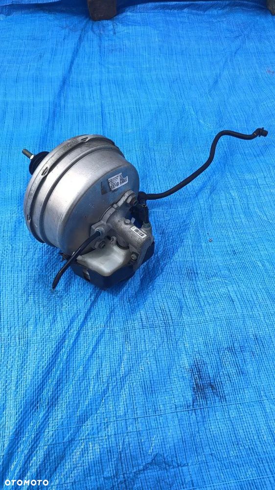 AUDI A6 C7 A7 SERWO POMPA HAMULCOWA 4G0 4G1612103G - 2