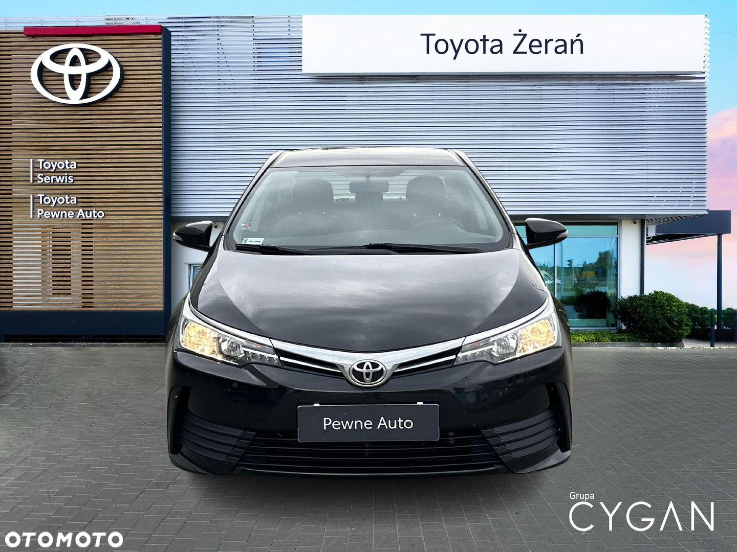 Toyota Corolla 1.6 Active EU6 - 2
