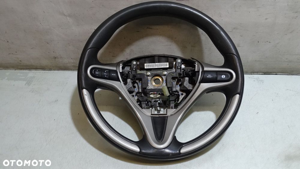 KIEROWNICA HONDA CIVIC VIII 1.4i-DSi  78500-SMJ-J413-31 - 1