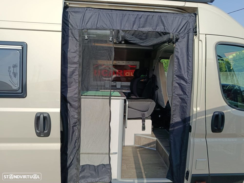 Citroen Jumper Multijet 2.2 jtd 6 lugares - 10