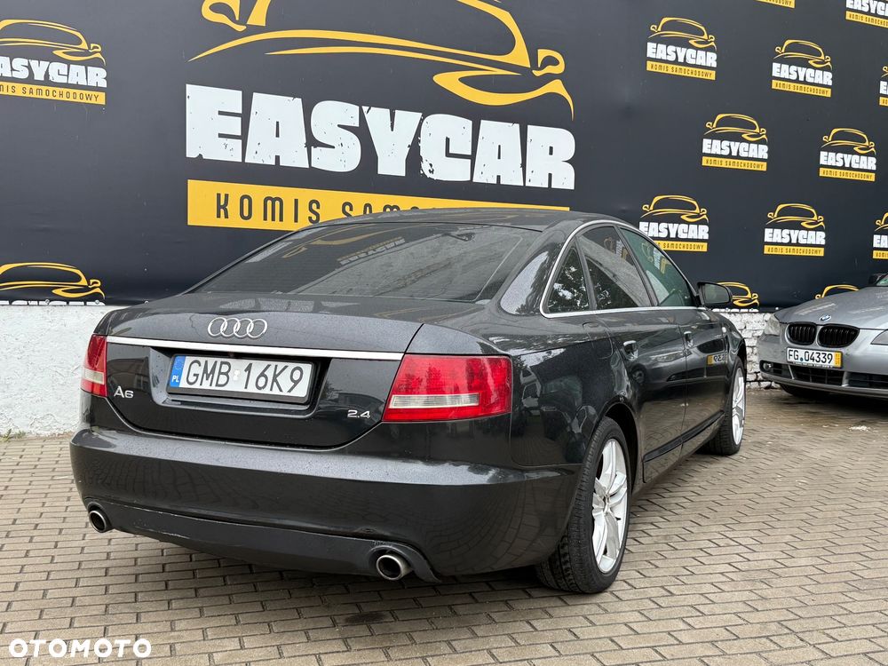 Audi A6 - 4