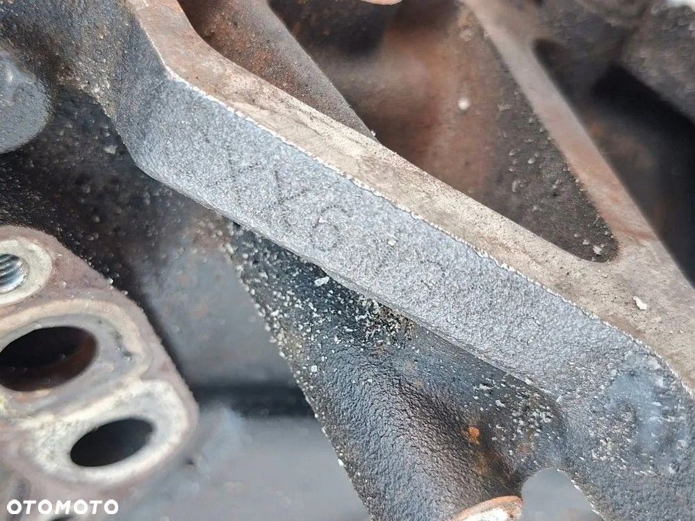 VW GOLF VII LEON A3 8V OCTAVIA 5E T-ROC 1.6TDI CXX SILNIK KOMPLETNY SŁUPEK - 6