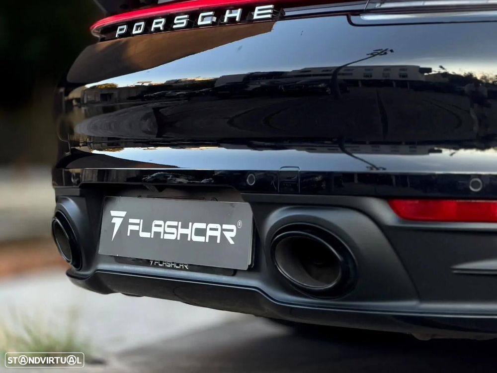 Porsche 911 (992) Carrera 4 PDK - 47