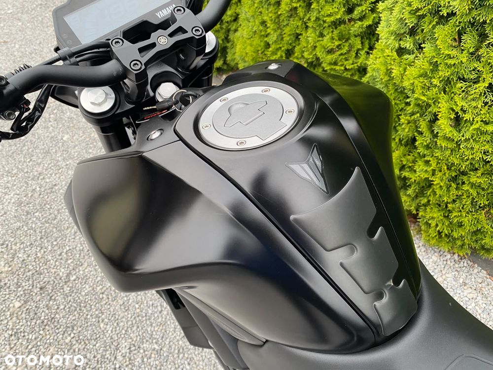 Yamaha MT - 21