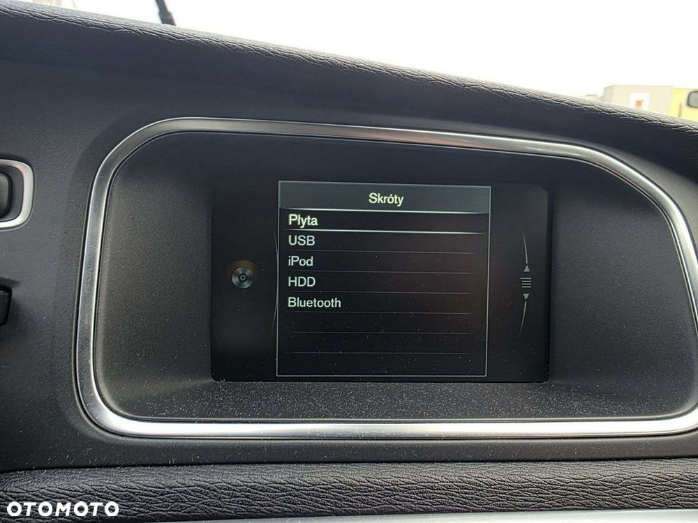 Volvo V40 D2 Powershift Kinetic - 23