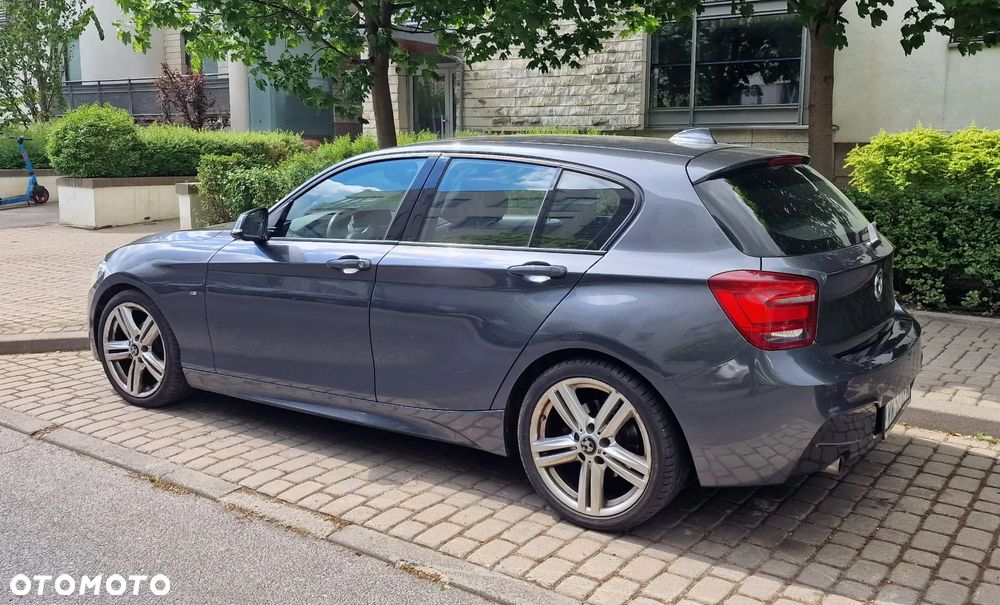 BMW Seria 1 118d - 7