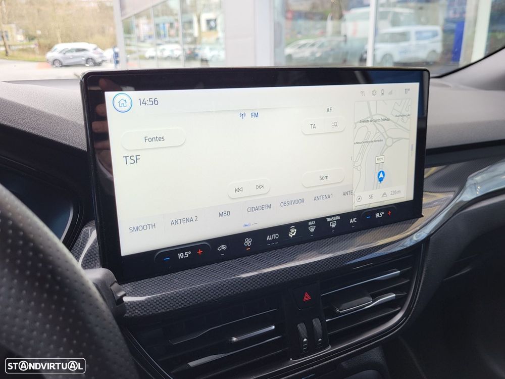 Ford Focus SW 1.0 EcoBoost MHEV ST-Line X - 18