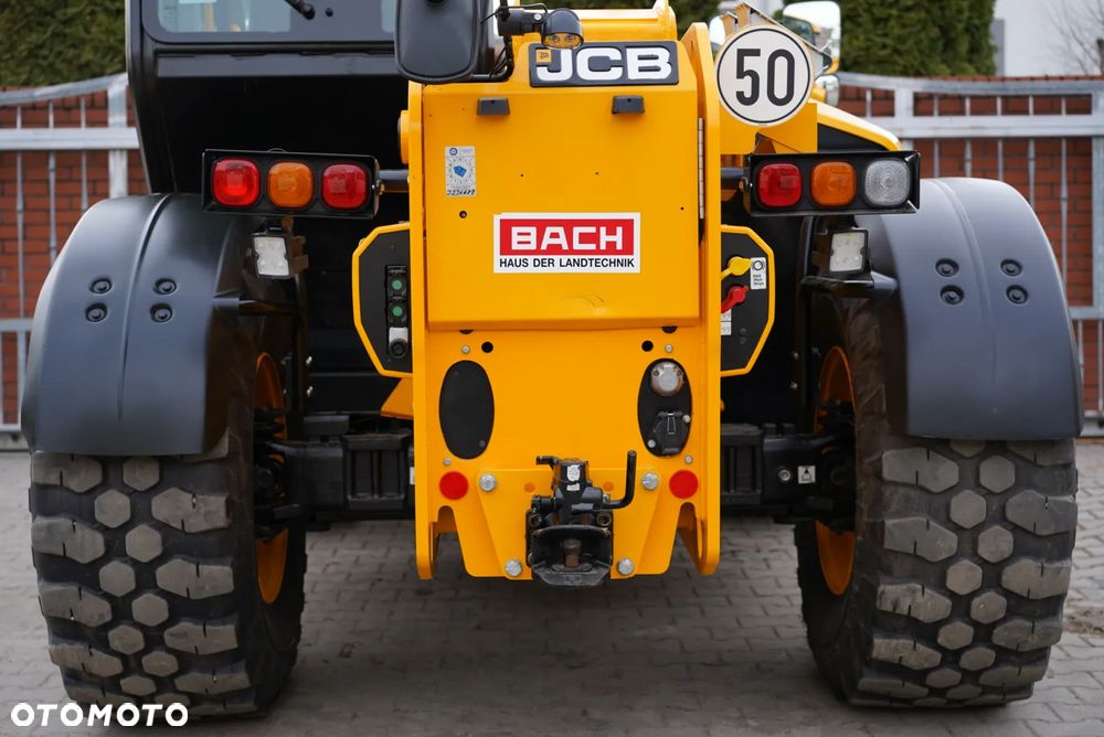 JCB 542-70 AGRI PRO - 5
