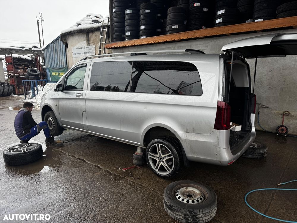 Mercedes-Benz Vito (BlueTEC) Tourer Extralang Aut. PRO - 2