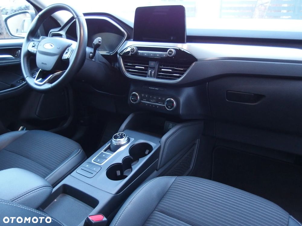 Ford Kuga 2.5 FHEV FWD Titanium X - 18