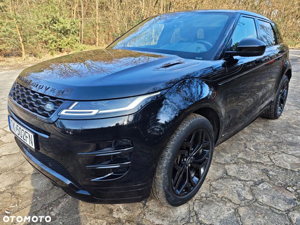 Land Rover Range Rover Evoque 2.0TD4 HSE Dynamic - 15