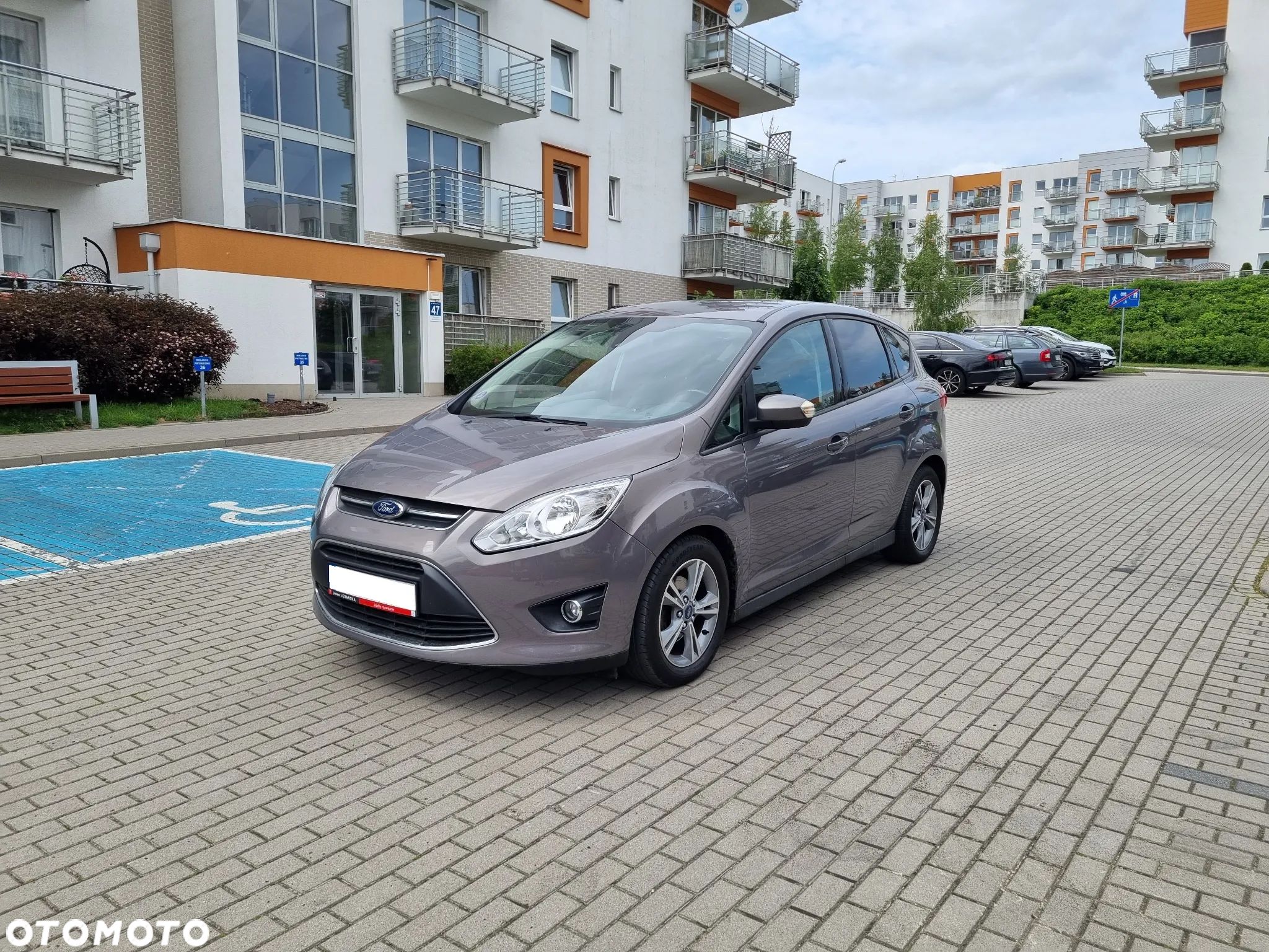 Ford C-MAX 1.0 EcoBoost Trend ASS - 1