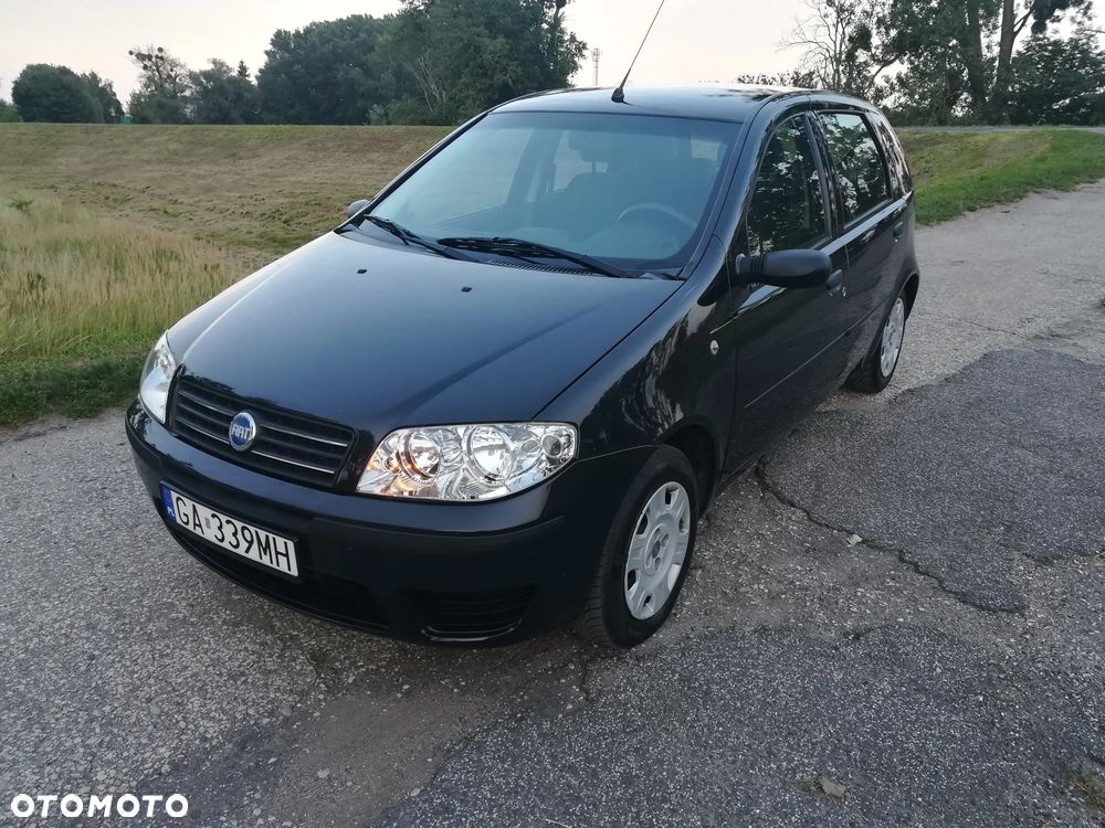 Fiat Punto 1.2 8V Active - 1
