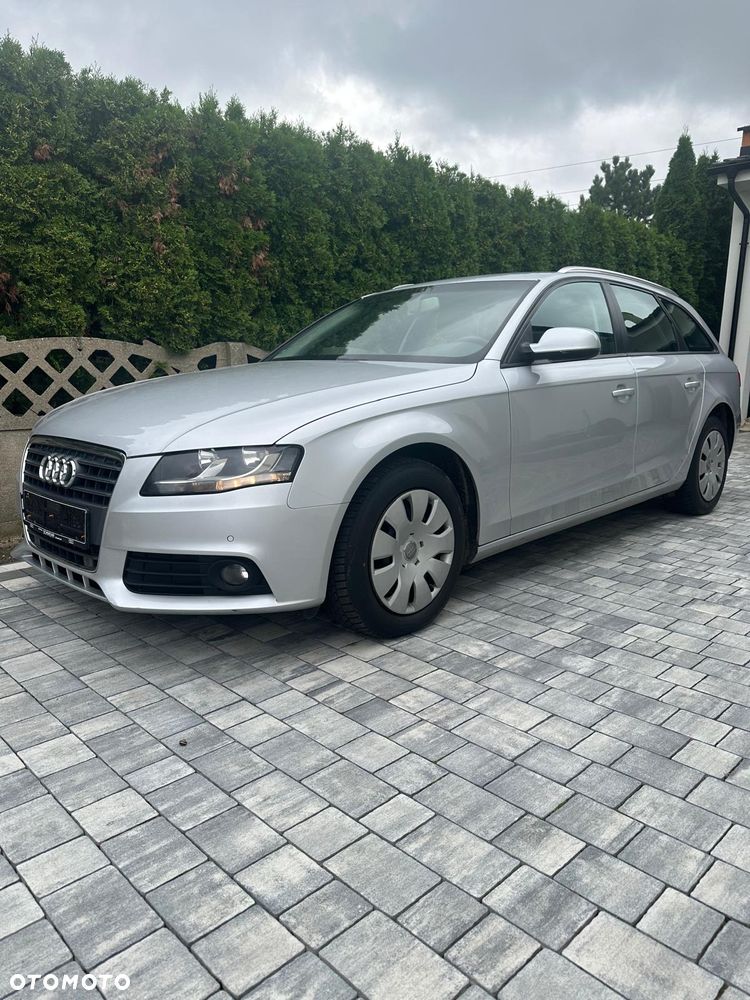 Audi A4 Avant 1.8 TFSI Attraction - 1