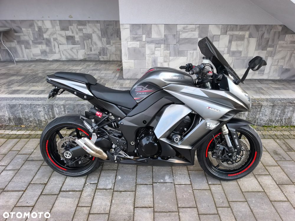 Kawasaki Z - 11