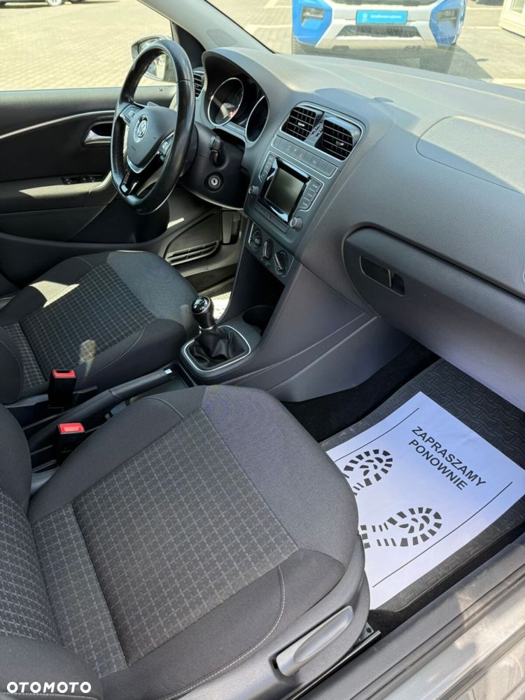 Volkswagen Polo 1.2 TSI BMT Comfortline - 21