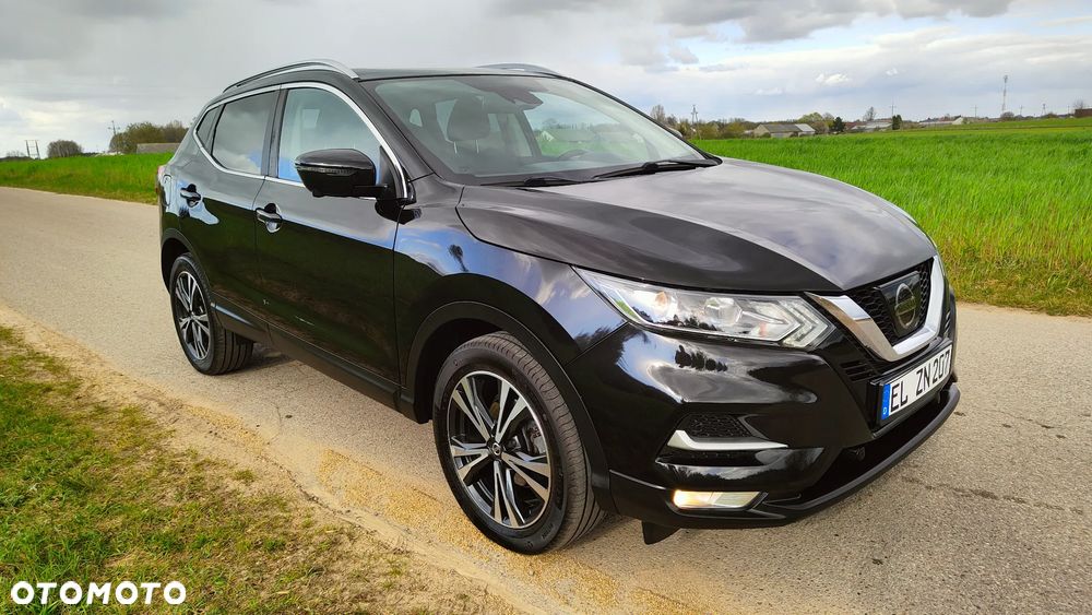 Nissan Qashqai 1.2 DIG-T Xtronic TEKNA+ - 8