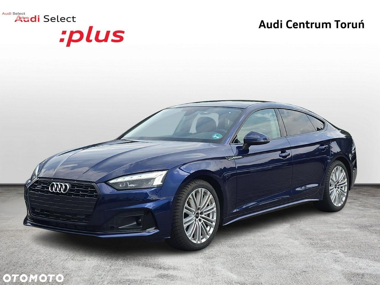 Audi A5 Sportback 45 TFSI quattro S tronic advanced - 1