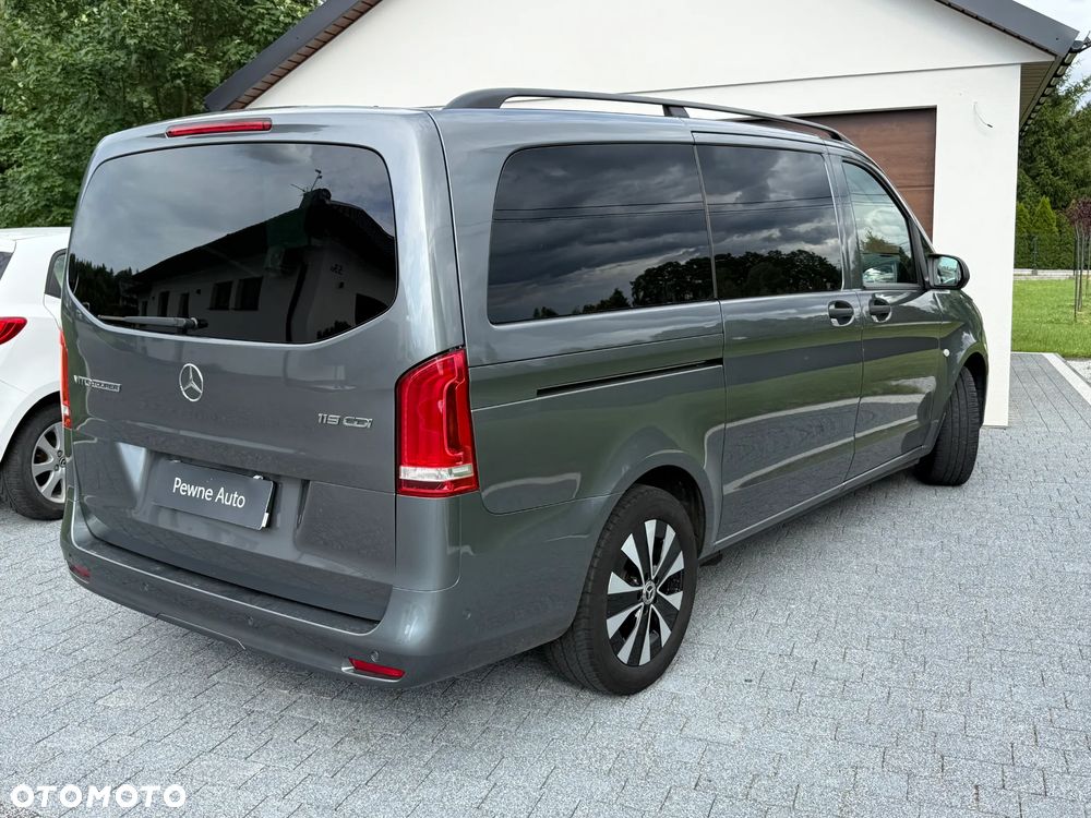 Mercedes-Benz Vito - 21