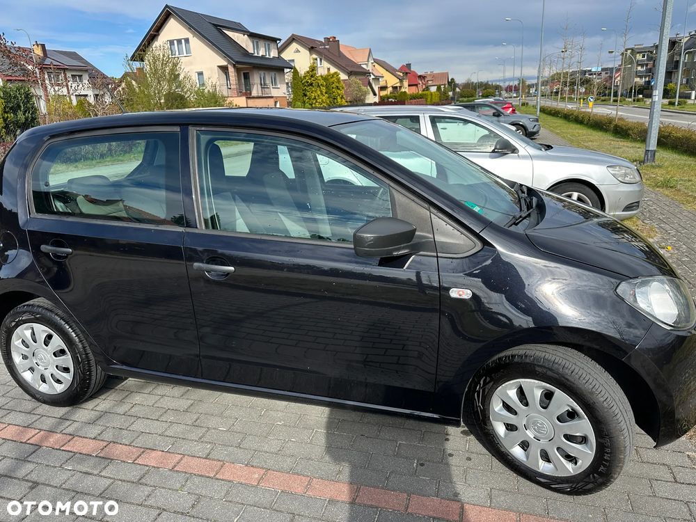 Skoda Citigo 1.0 MPI Active - 11
