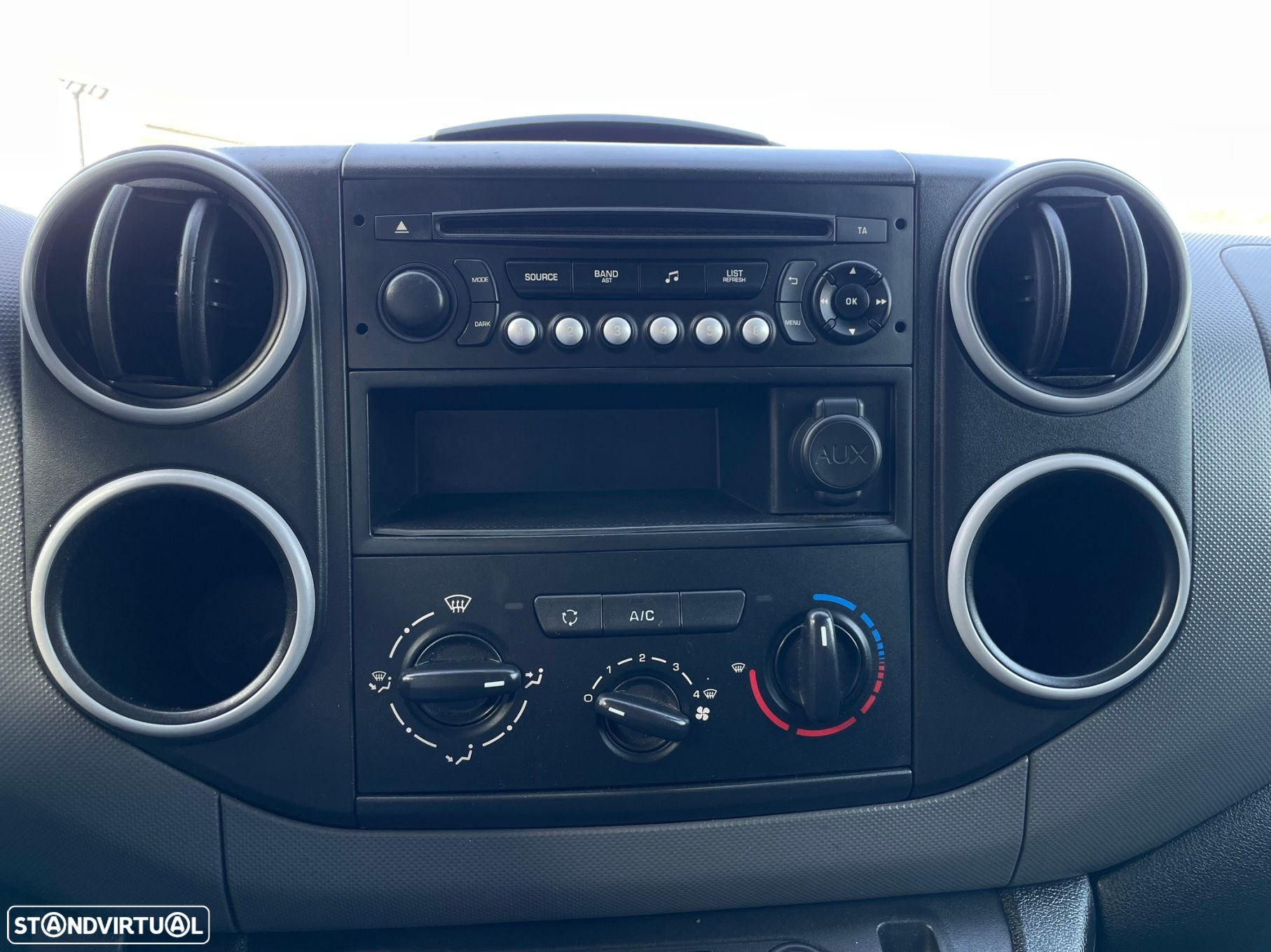 Peugeot Partner 1.6 BlueHDi L1 Premium 3L - 17