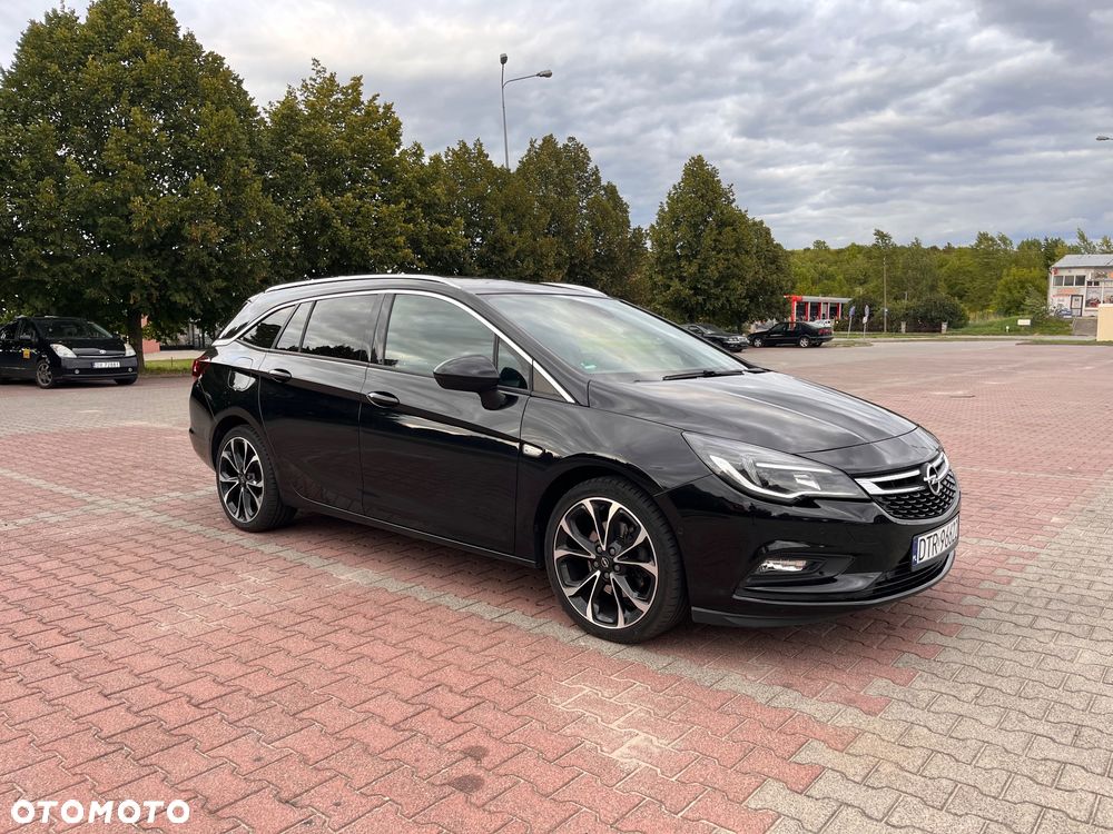 Opel Astra 1.6 D (CDTI) Start/Stop Innovation - 6