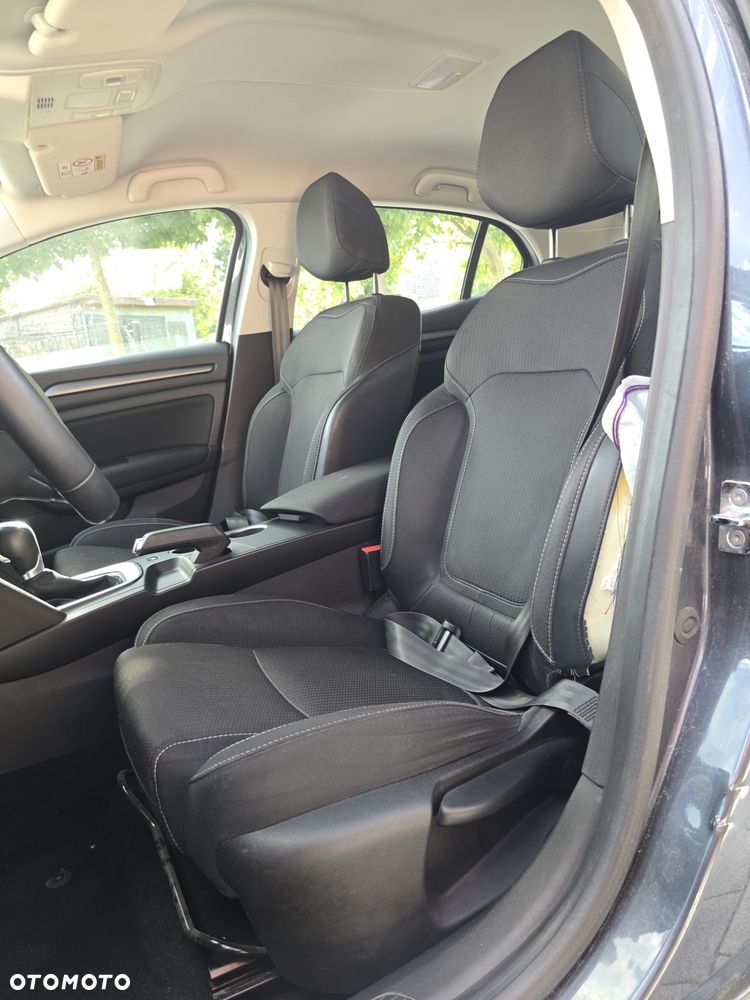 Renault Megane BLUE dCi 115 EDC BUSINESS EDITION - 15