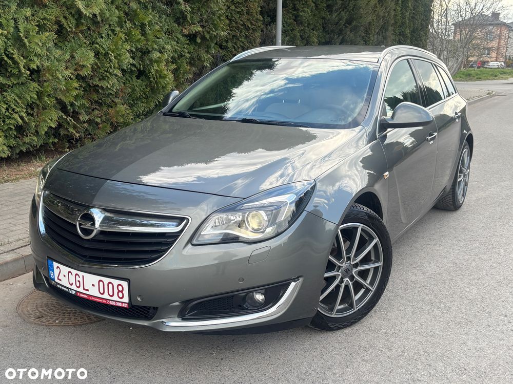 Opel Insignia 1.6 CDTI ecoFLEXStart/Stop Business Innovation - 6