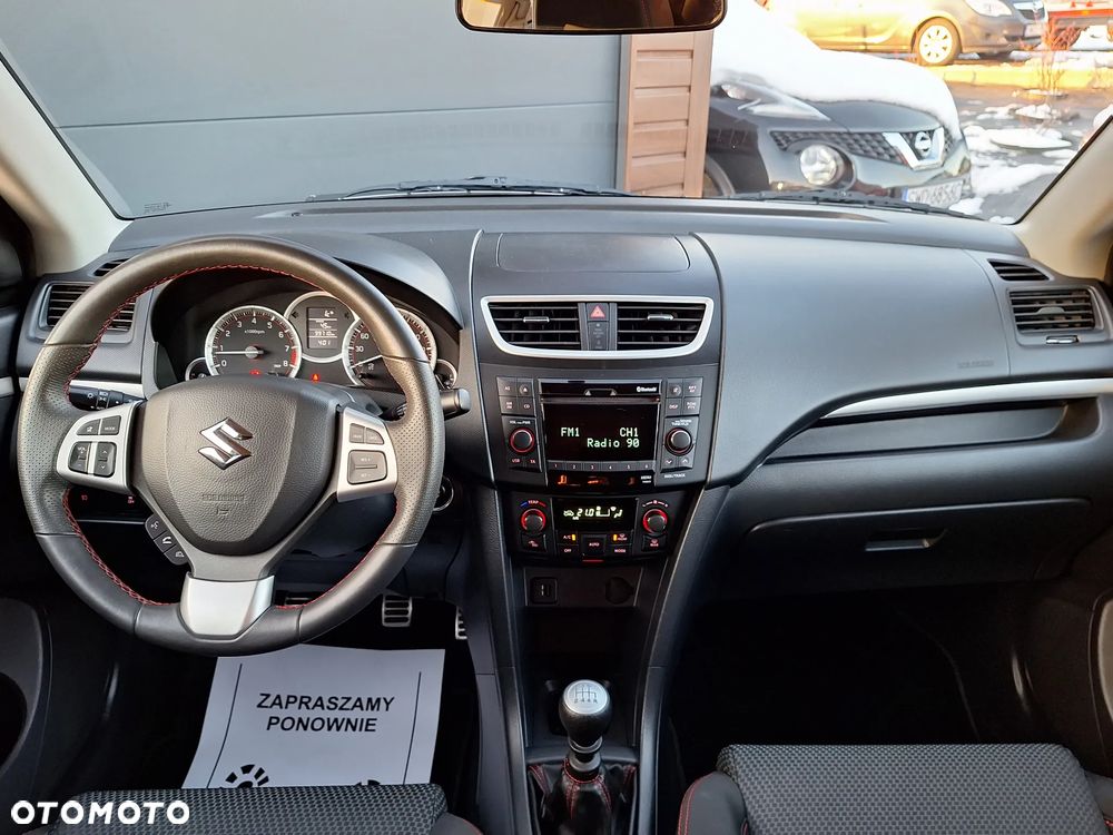 Suzuki Swift - 9