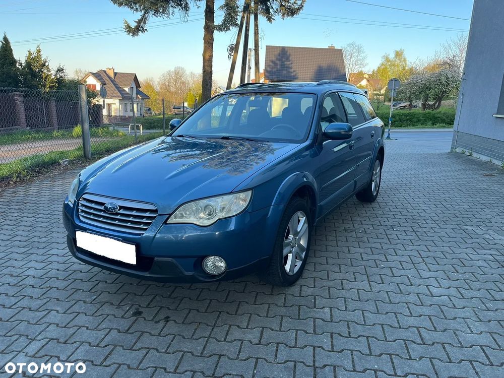 Subaru Outback - 23